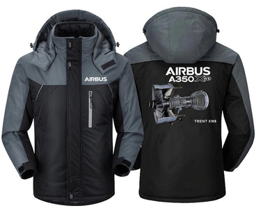 AIRBUS A350 TRENT XWBOEING WINTER JACKET